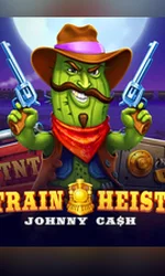 Train Heist Johnny Cash